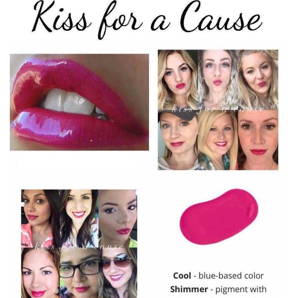 1 Lipsense Lip Sense by SeneGence Fire 'N Ice - Picture 8 of 8